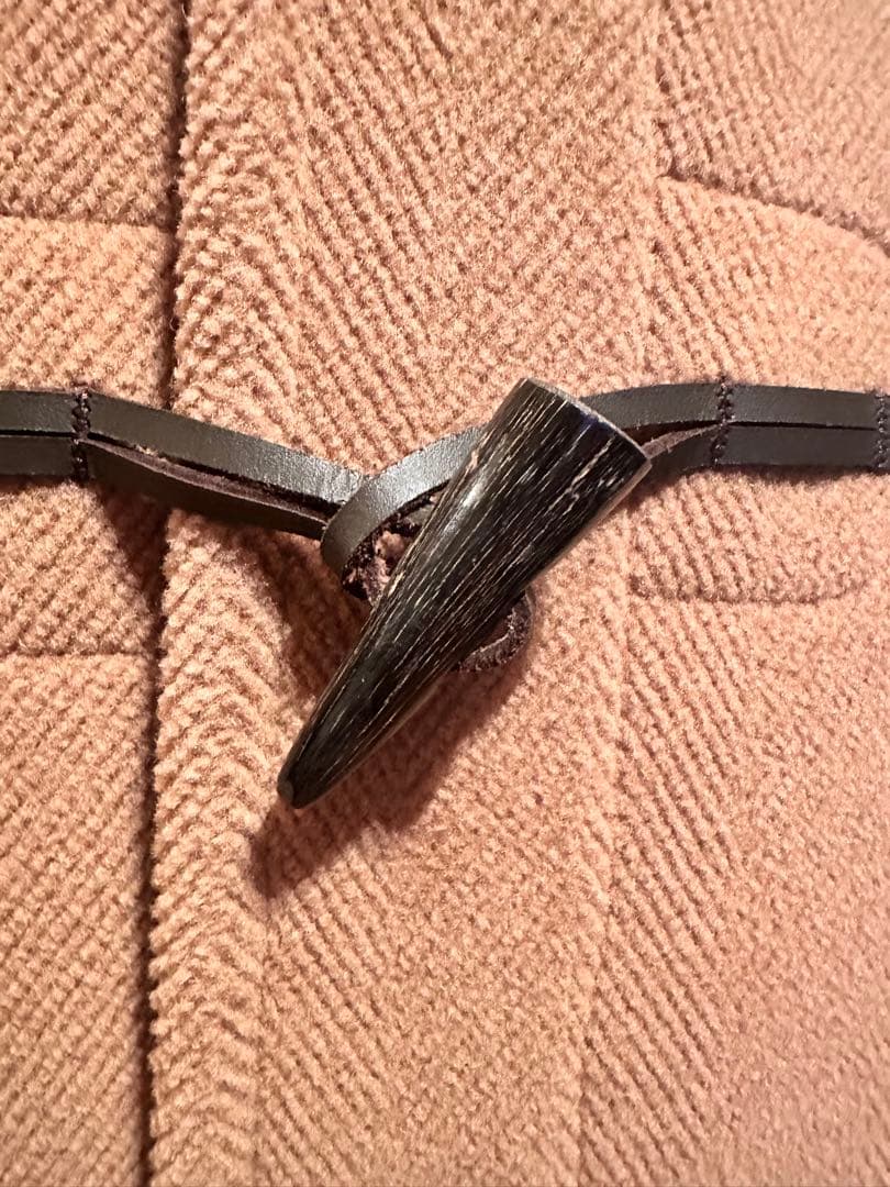 インバーティア Joshua Ellis ダッフルコート　サイズ:38