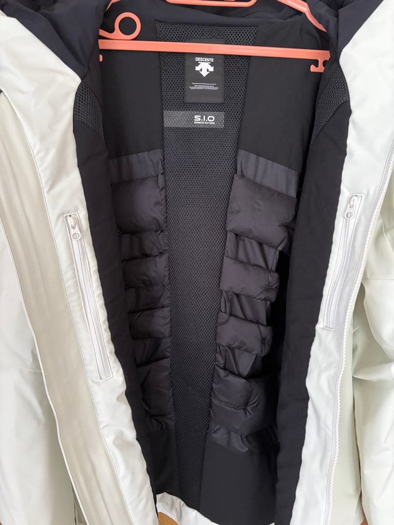 デサント スキーウェア S.I.O上下セット
