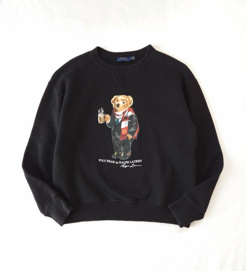 ◇tomoki様◇POLO RALPH LAUREN　ポロベア 人気　スウェット