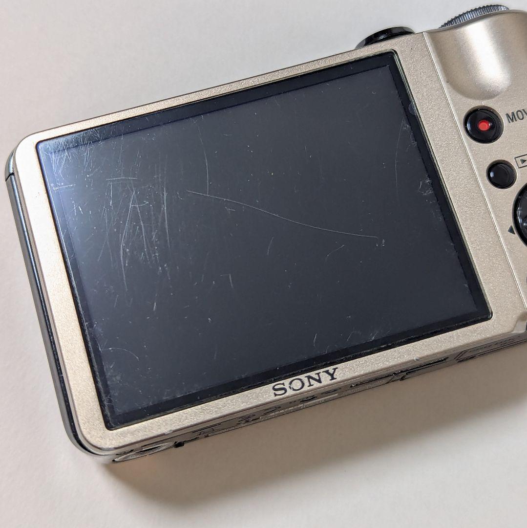 SONY Cyber-shot DSC-HX5V シルバー