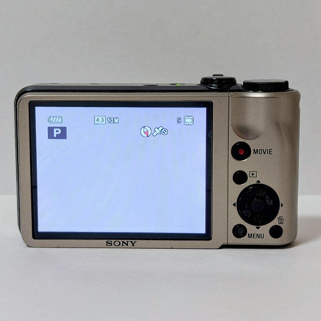 SONY Cyber-shot DSC-HX5V シルバー