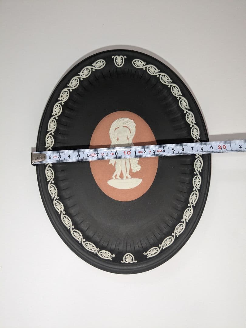 【直筆サイン付/世界1000個数限定品】ウェッジウッド　メダリオントレイ【箱付】