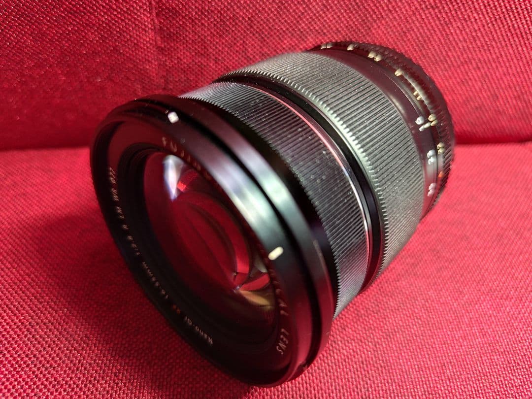 FUJIFILM フジフィルム XF16-55mm F2.8 R LM WR