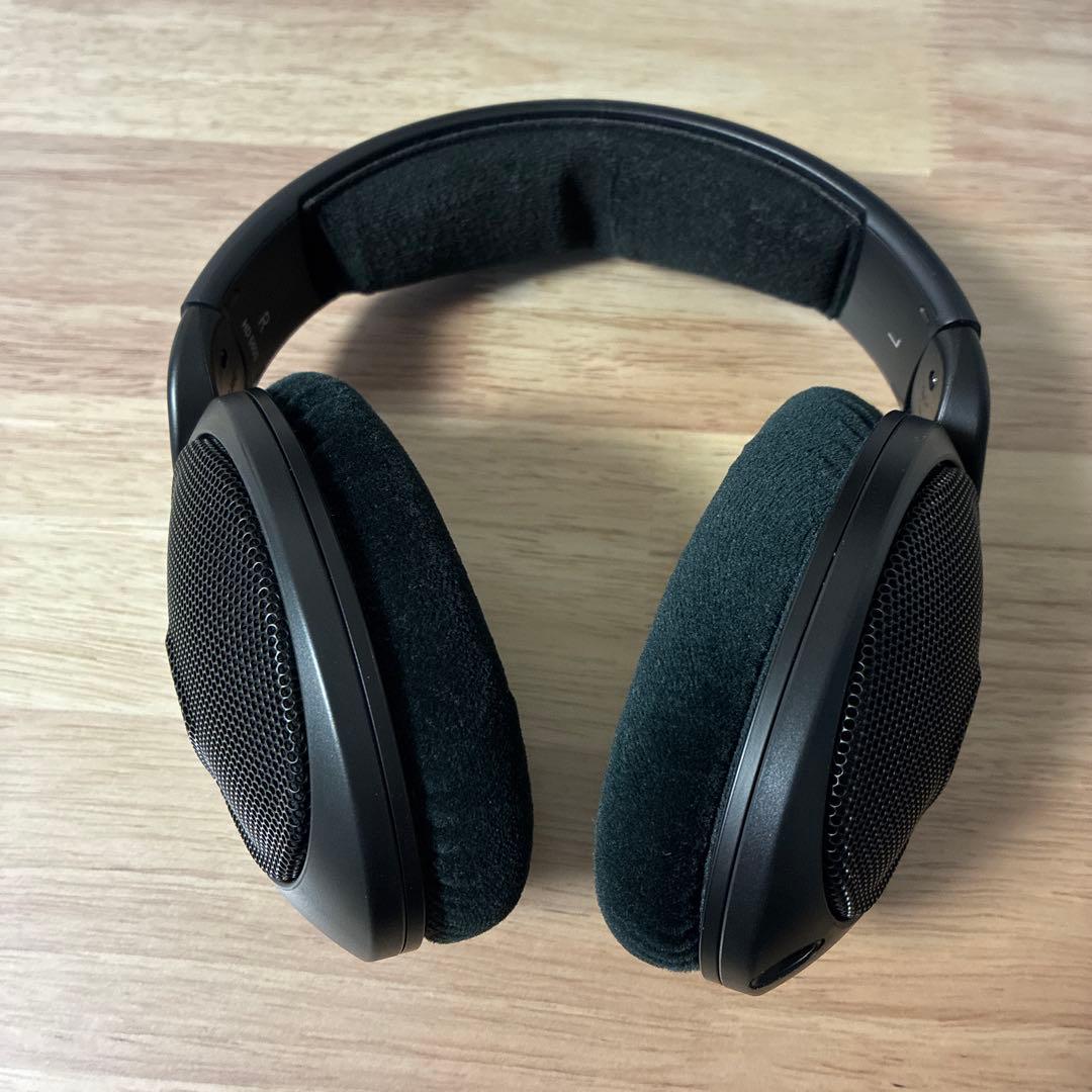 【Sennheiser 】 HD 560S