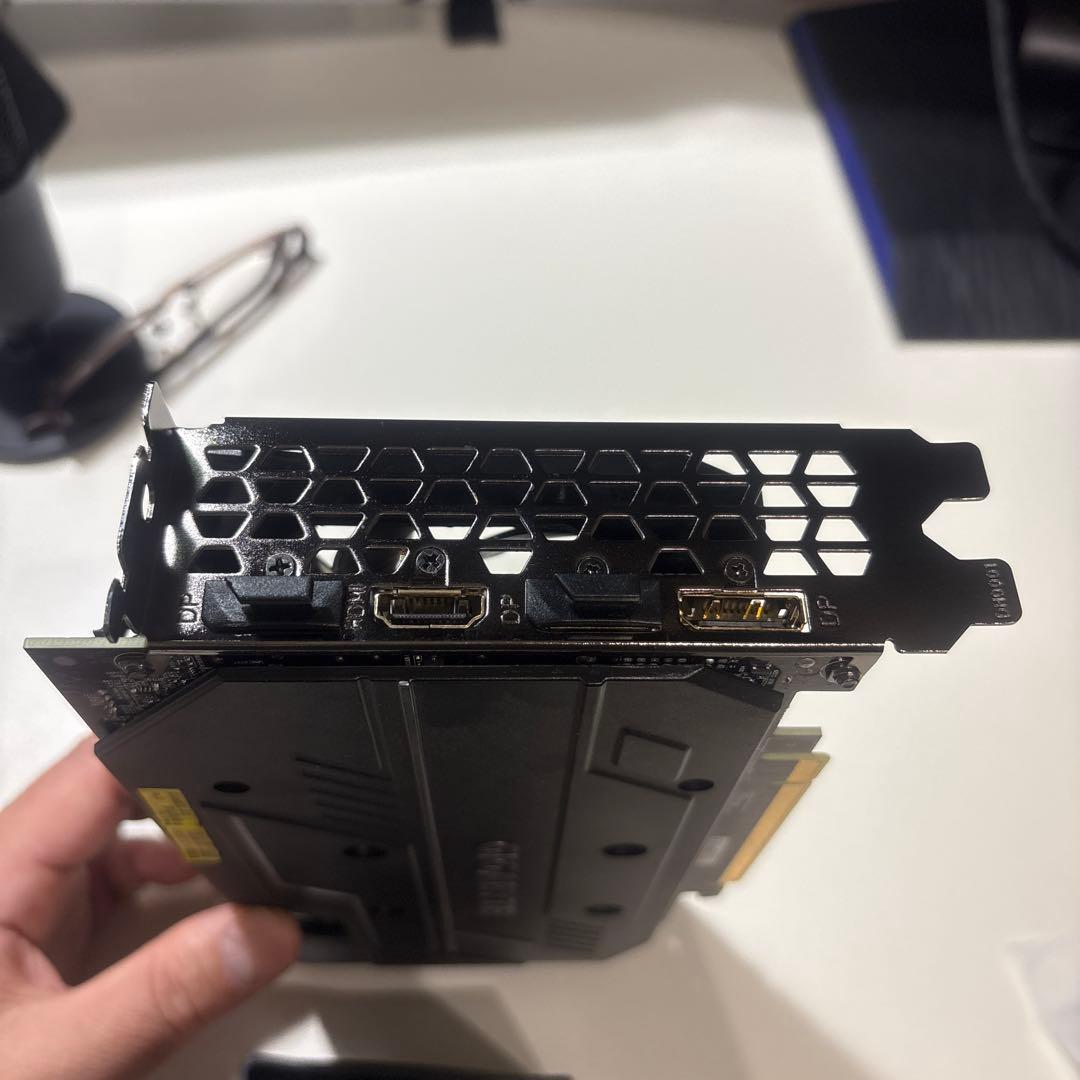 グラフィックボード・グラボ・ビデオカード GIGABYTE GTX 1660 SUPER 6GB