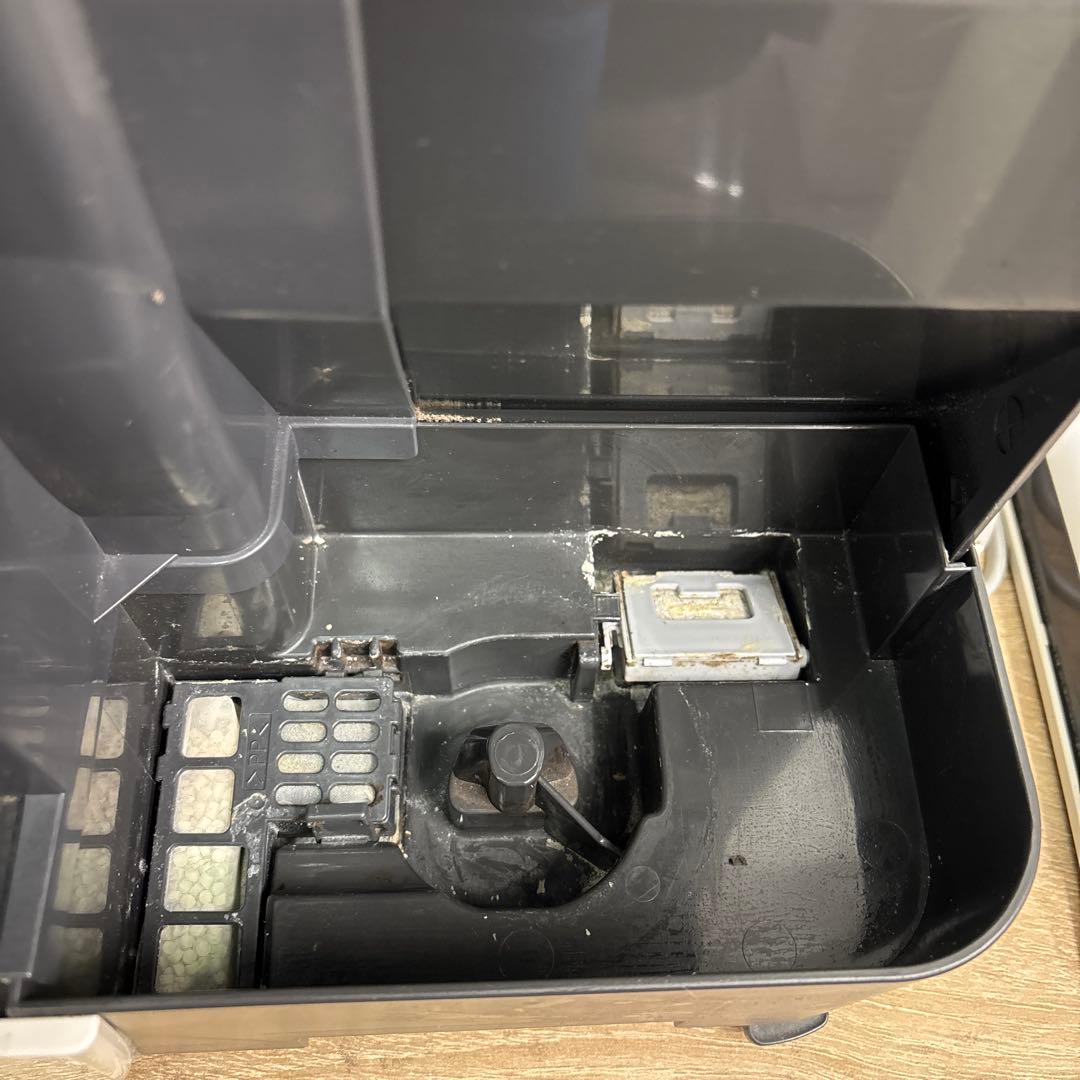 Panasonic ナノイーX 加湿空気清浄機 18年製