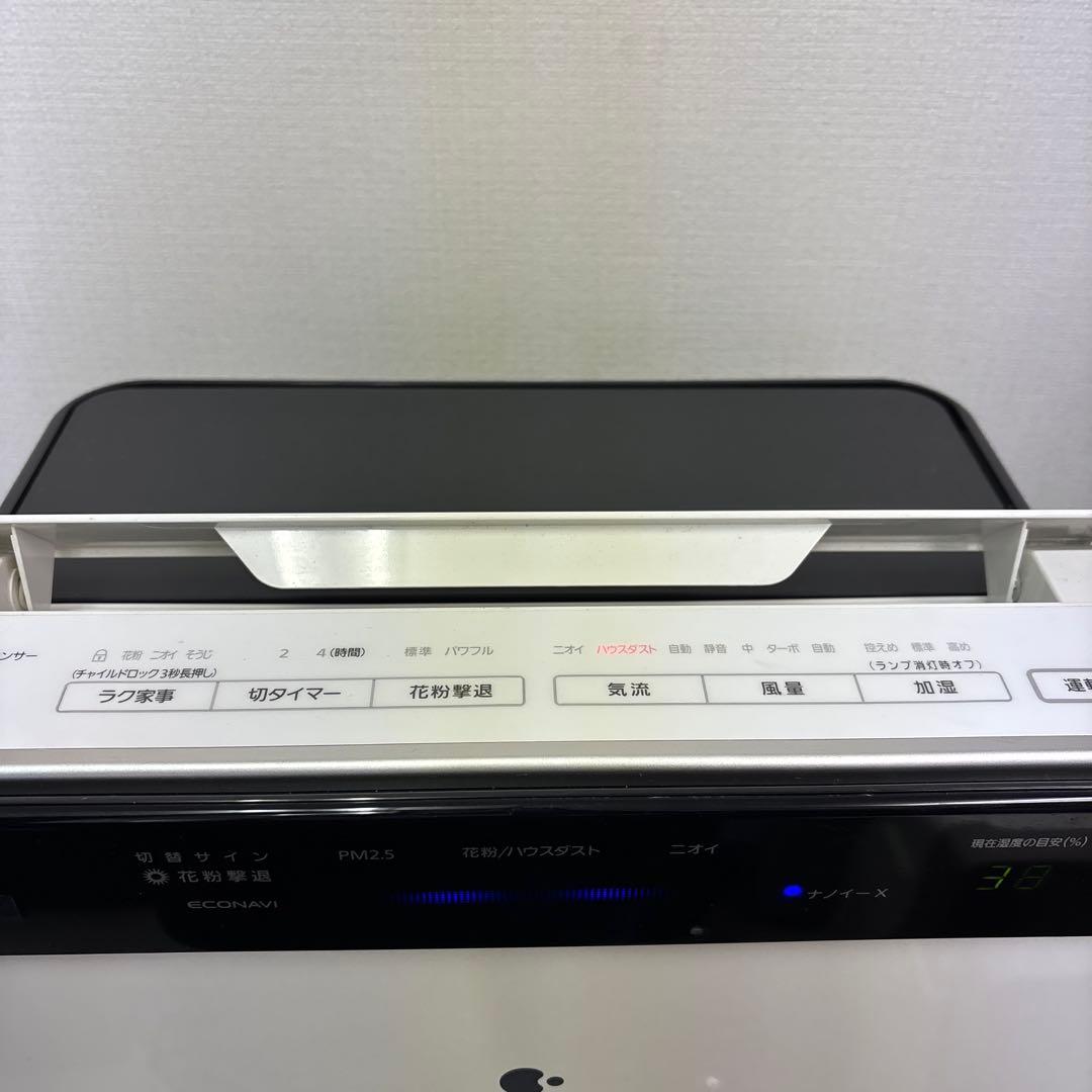 Panasonic ナノイーX 加湿空気清浄機 18年製
