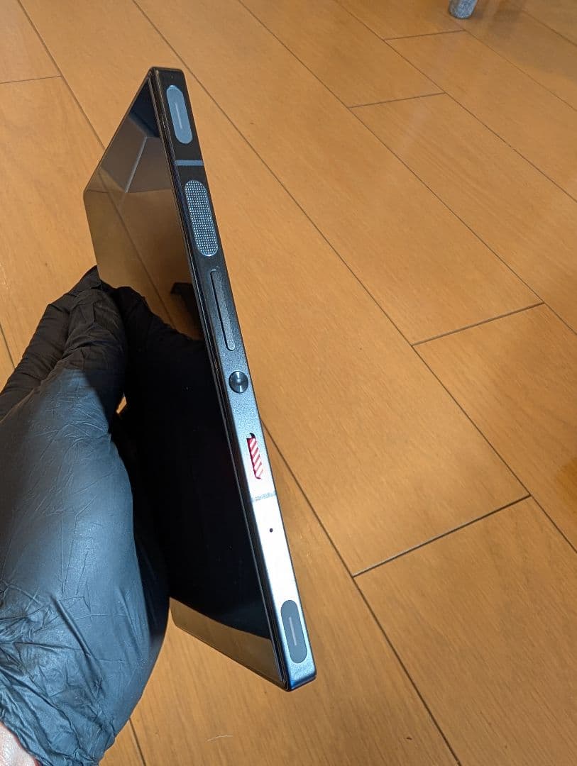 REDMAGIC 9s pro ブラック 本体