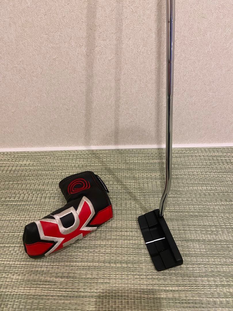 オデッセイ　DFX DOUBLE WIDEパター　33インチ