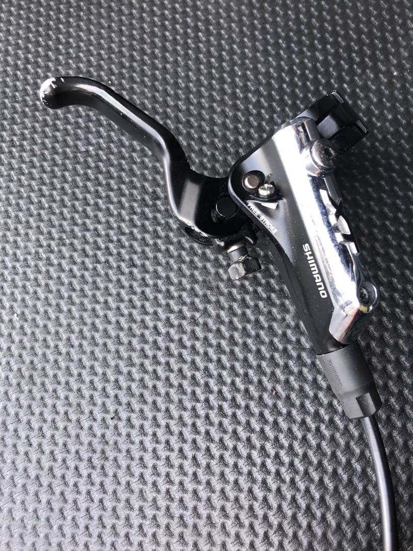 シマノ XT SLX BL-M785 左右セット　BR-M7100フロントのみ