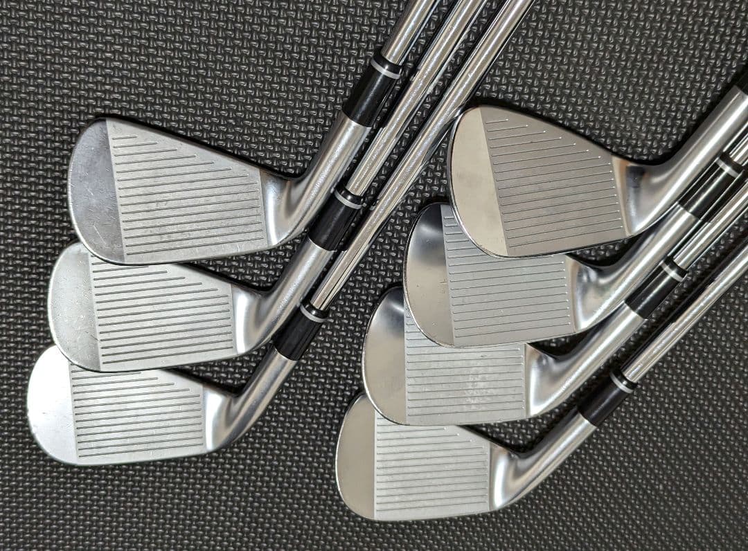 PRGRプロギア01 2023 アイアン