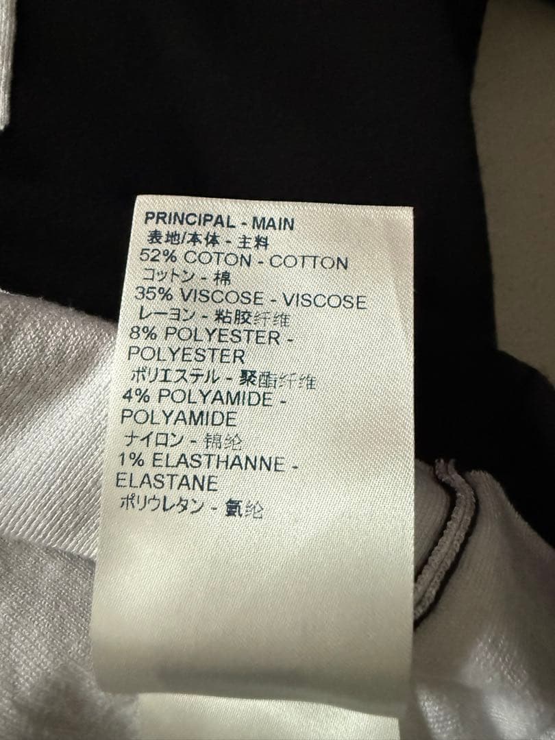 ルイヴィトン☆半袖ニットメンズS