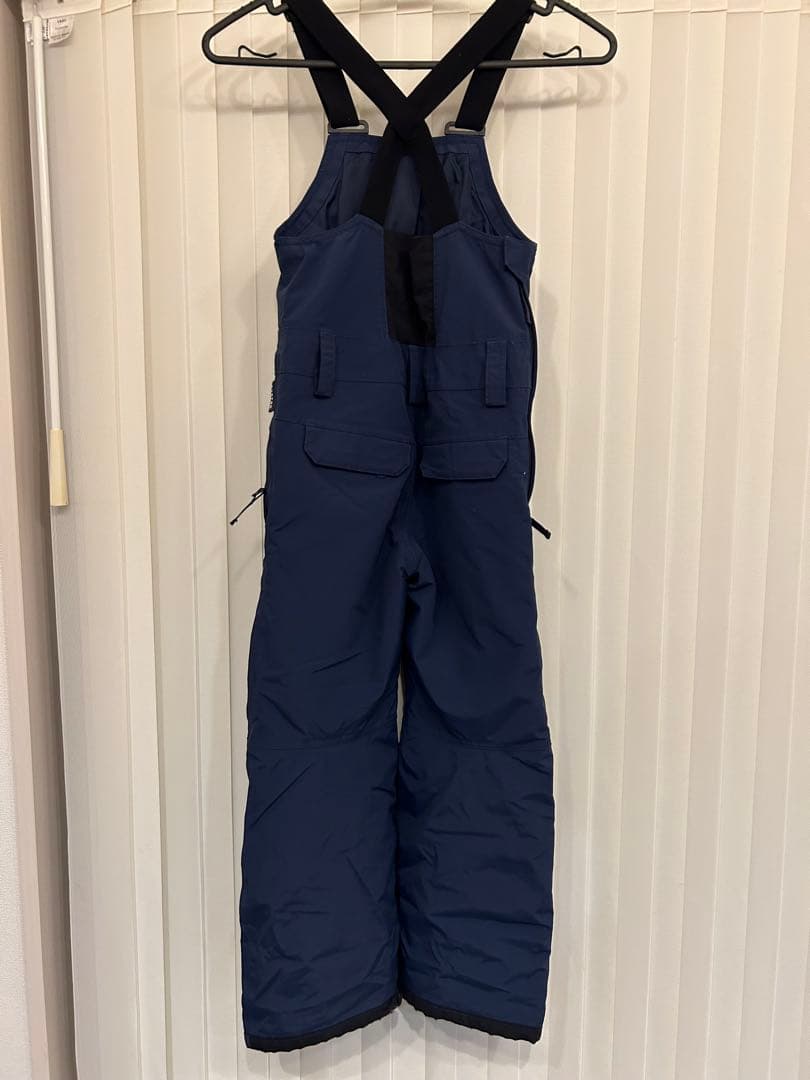 masatoBurton キッズ スノーボード　ウェア XS 上下セット