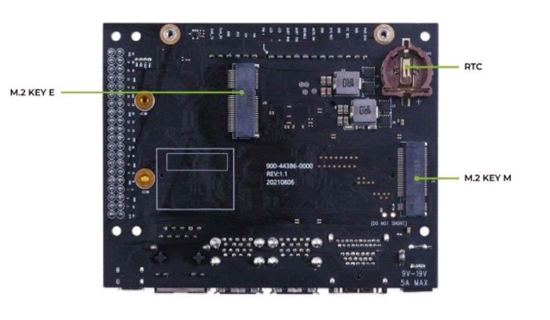 【値下げ中】Seeed Studio A206 キャリアボード