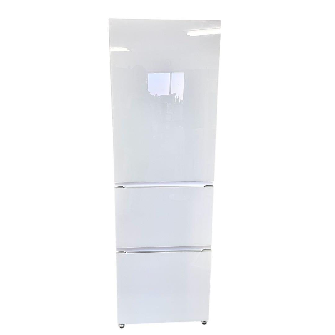 REFEGE 冷凍冷蔵庫 YRZ-F32K 319L 自動製氷 2023年製 M