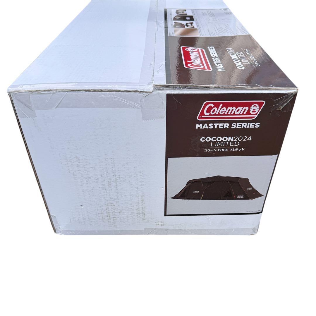 コールマン　Coleman コクーン2024 Limited 新品未開封