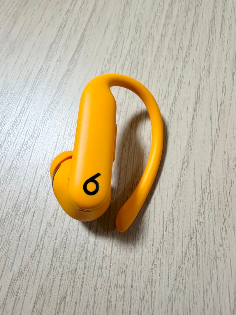 【中古美品】Beats Powerbeats Pro 2 オレンジ ビーツ