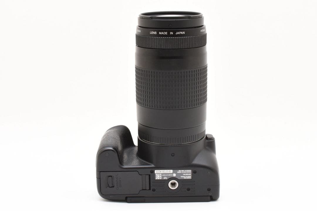 一眼レフカメラ canon kiss x10 / Canon 75-300mm