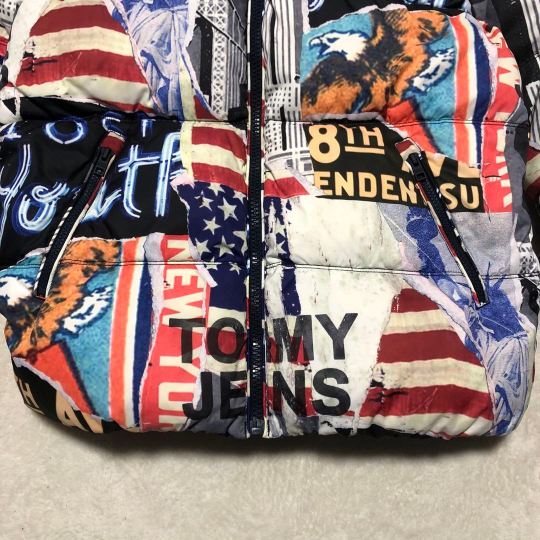 【完売品】 JEANS　T-Pablow着用モデル　ダウンジャケット