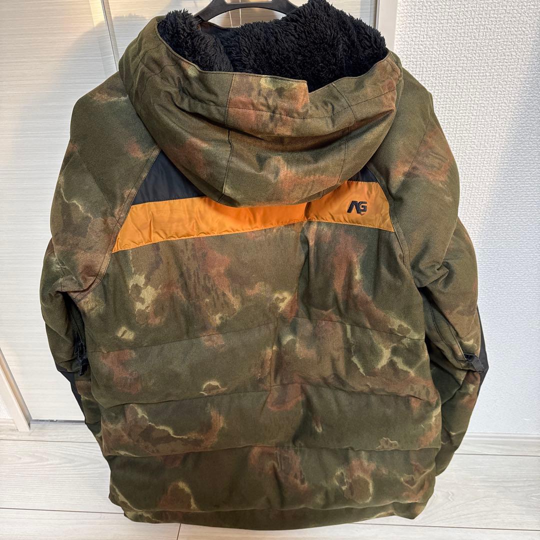 AGアナログ ボードウェアセット スキーウェア 上 アウター