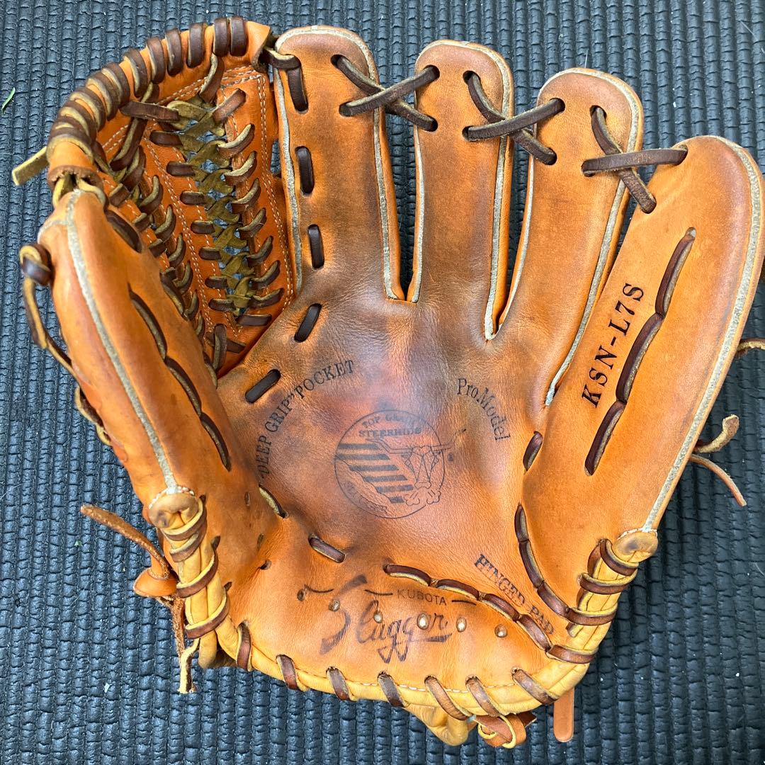 久保田スラッガー KSN-L7S 旧刻印