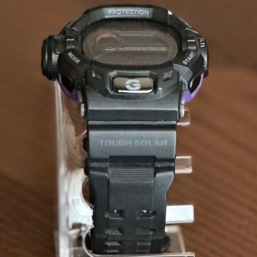 G-SHOCK GW-9200BPJ RISEMAN 電波ソーラー