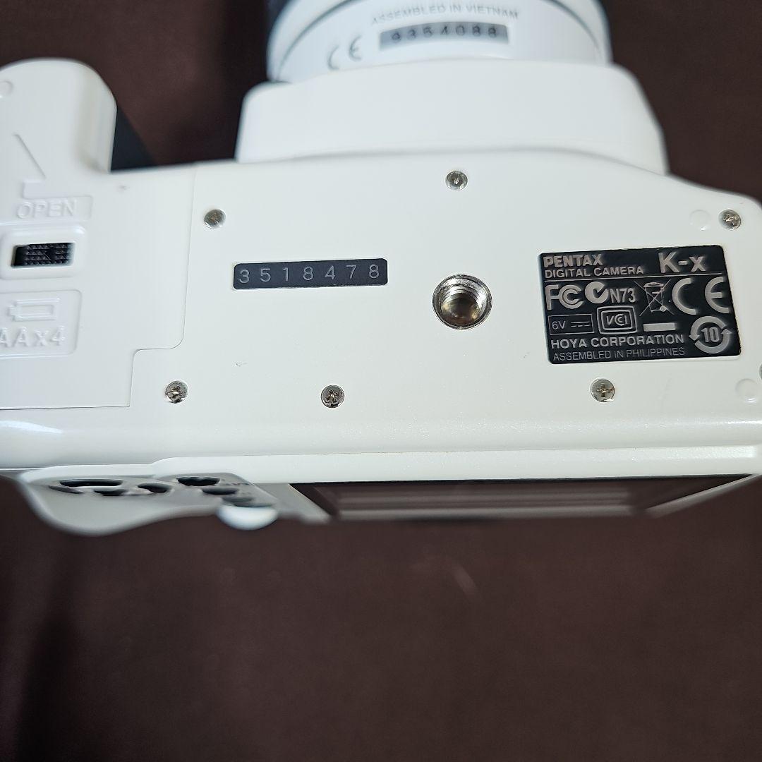 y*d様 アサヒペンタックスkxです