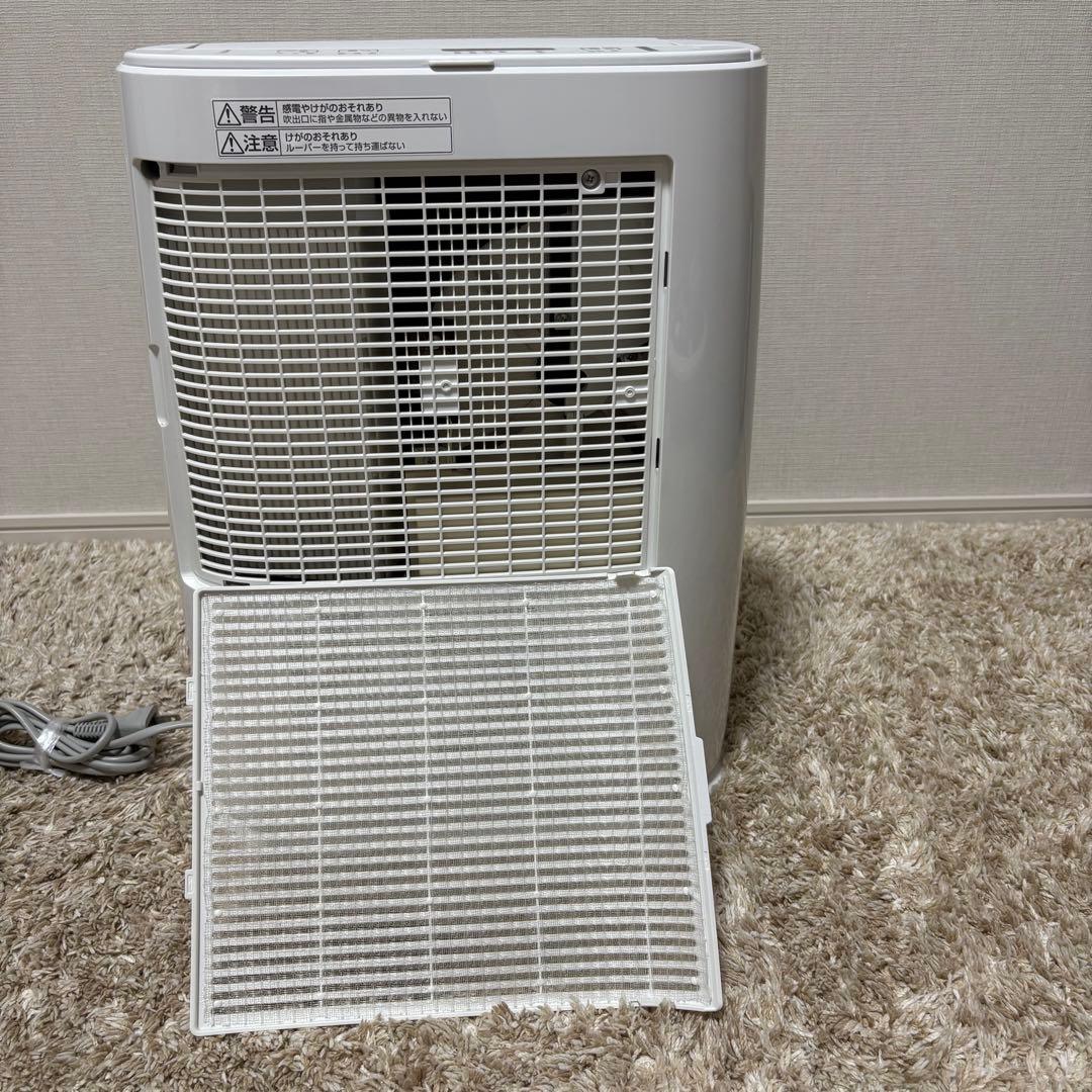 Panasonic 衣類乾燥除湿機 F-YZT60 除湿機/除湿器