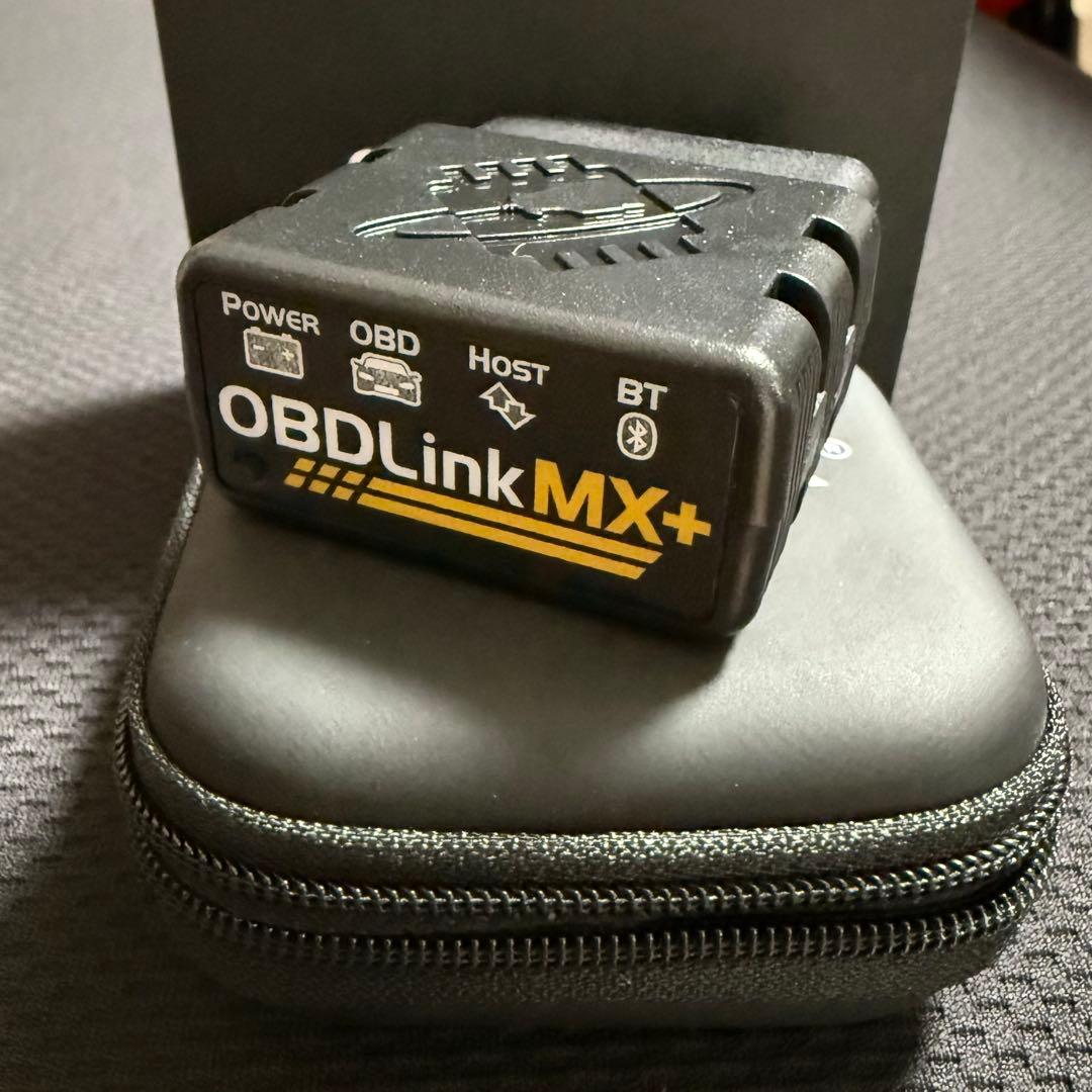 OBDLink MX+ OBD-IIスキャナー
