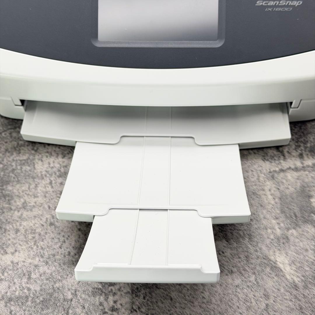 RICOH　ScanSnap ix1600 本体のみ　訳あり品