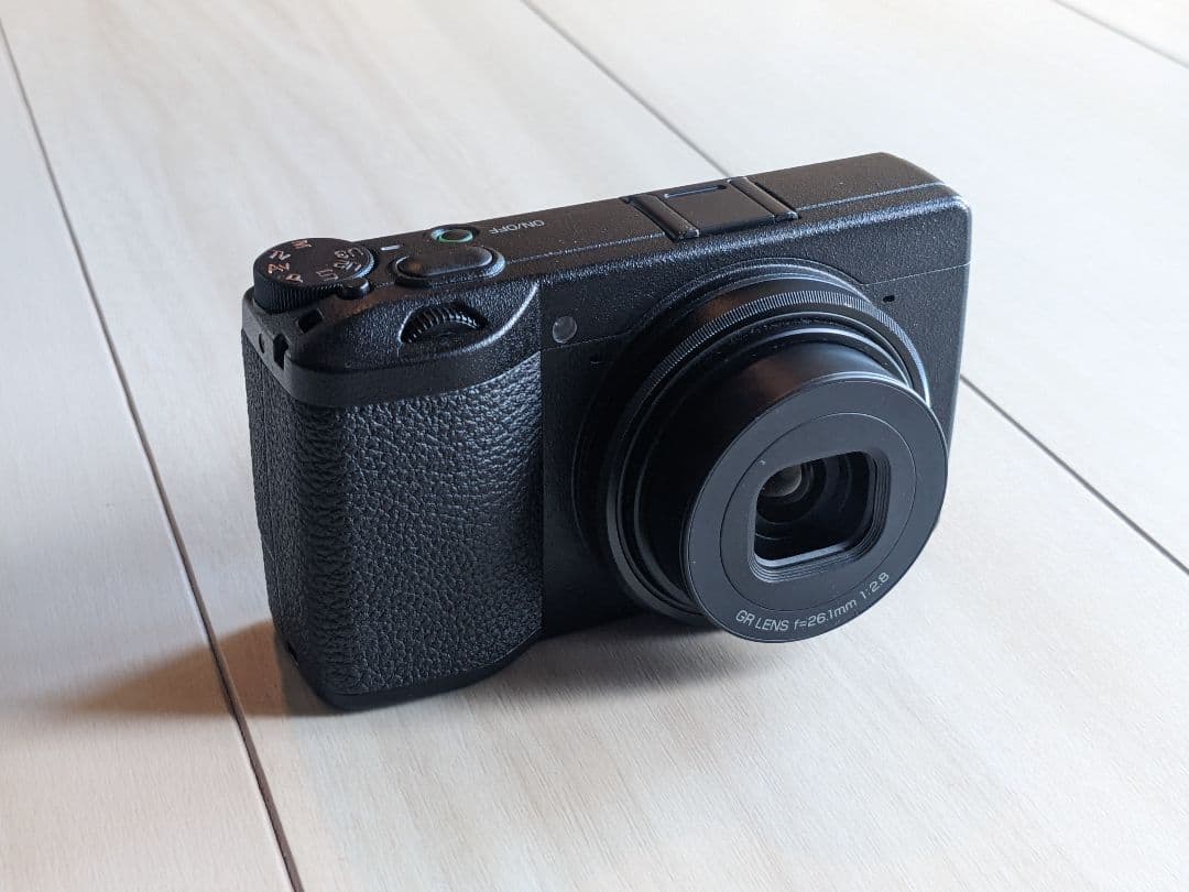 こ*ろ様 RICOH GRIIIx コンパクトデジタルカメラ