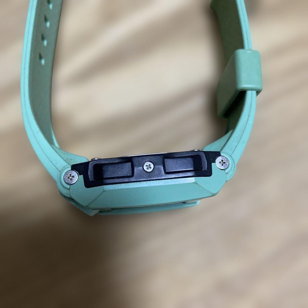 G-SHOCK G-8100B グリーン 腕時計 ライトグリーン