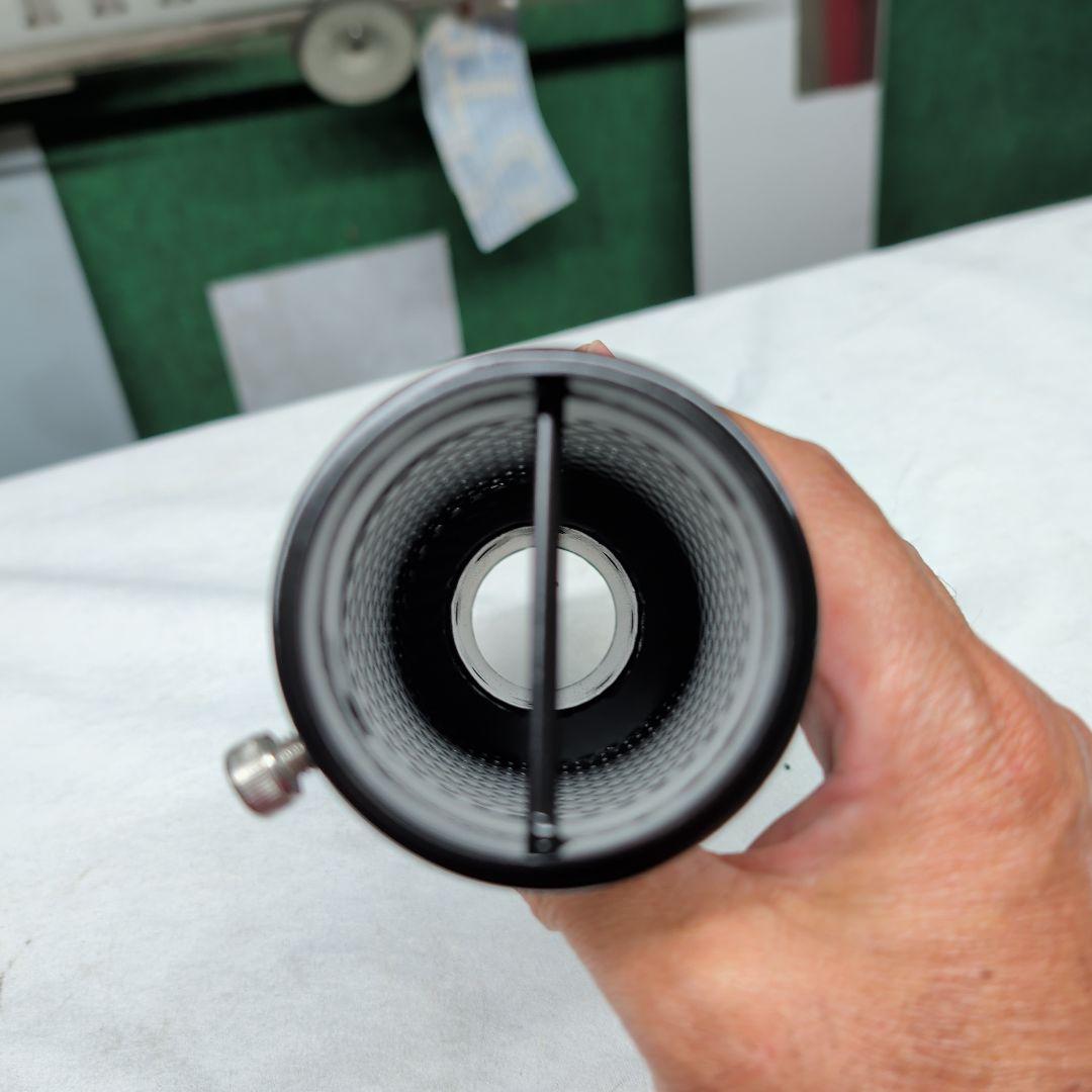 【もろジャンクBOX】70Φ用3枚蓋バッフル　38-56 縦ピン　8時