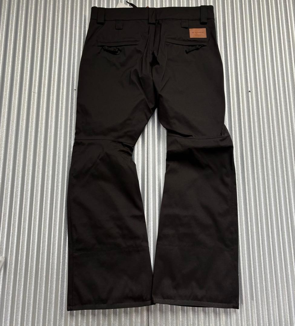 未使用　AA HARDWEAR スノボウェア　ジャケット　アウター　M 上下