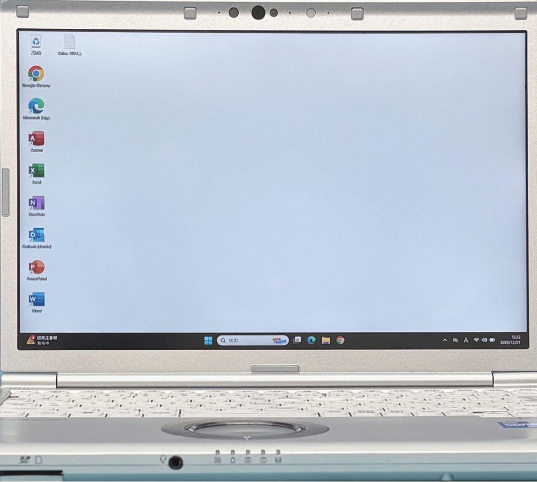 975 良品 512GB レッツノート SV1 16GB office2024