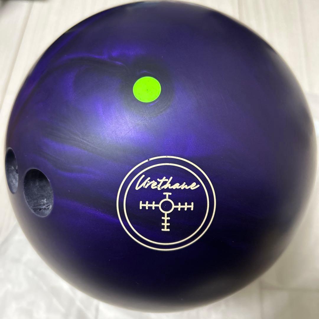 ハンマー　パープルパールウレタン　15lb