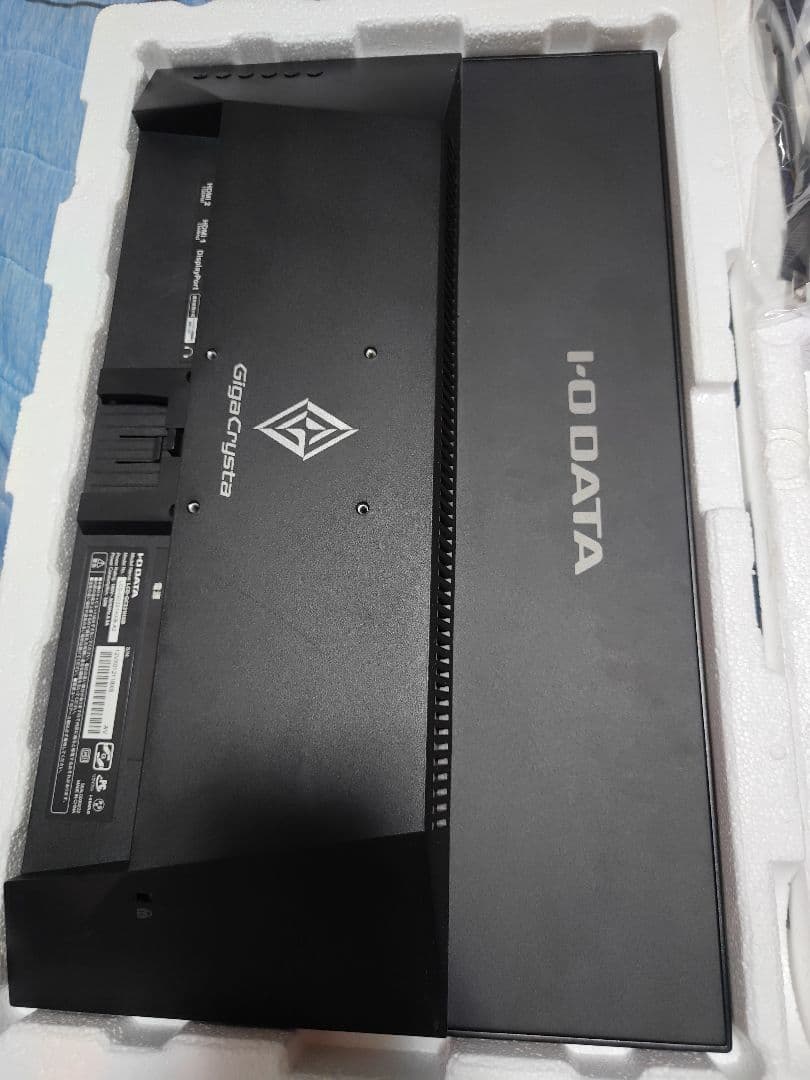 ゲーミングモニター GigaCrysta 21.5インチ 144Hz