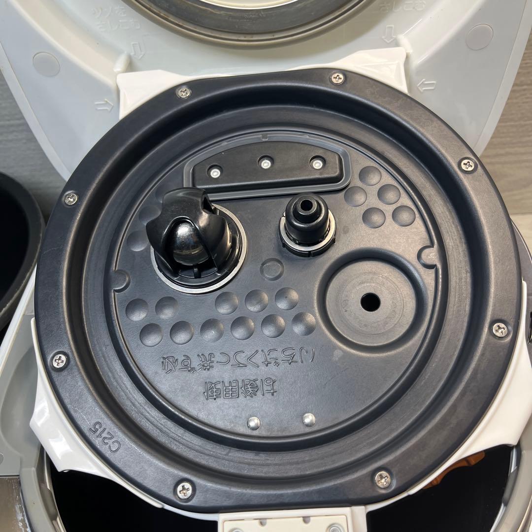 象印 圧力IH炊飯ジャー NW-KB10 炎舞炊き 5.5合炊き(2019年製)