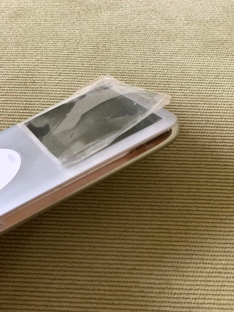 アップル iPod Classic 80GBA A1238