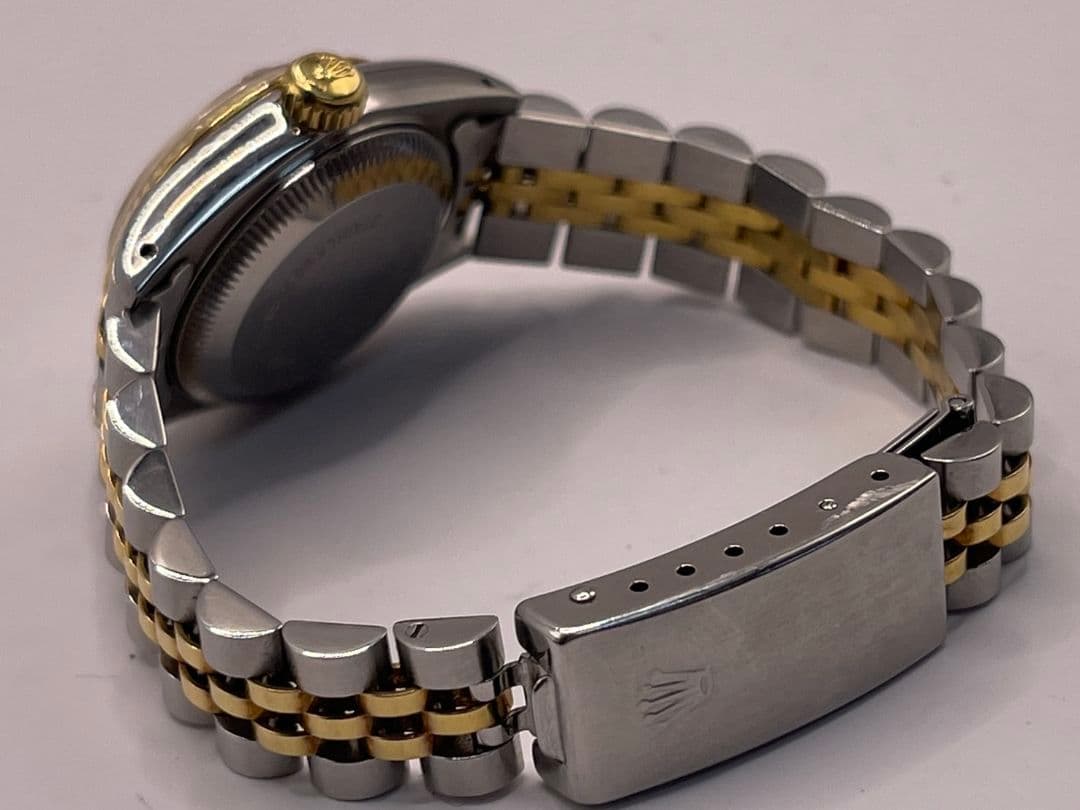 ROLEX ロレックス デイト 69173 ゴールド レディース腕時計