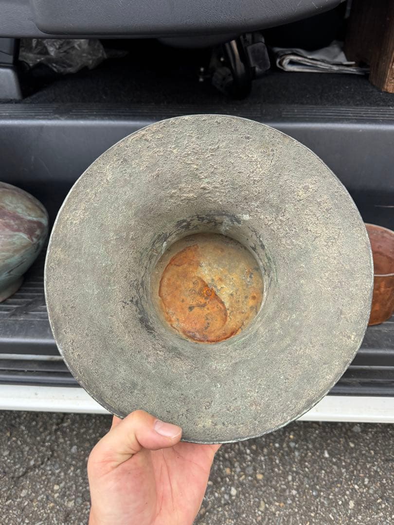 ‼️早速最後の値段‼️リサイクルFORT‼️唐物11/24‼️中国青銅器‼️激安します‼️