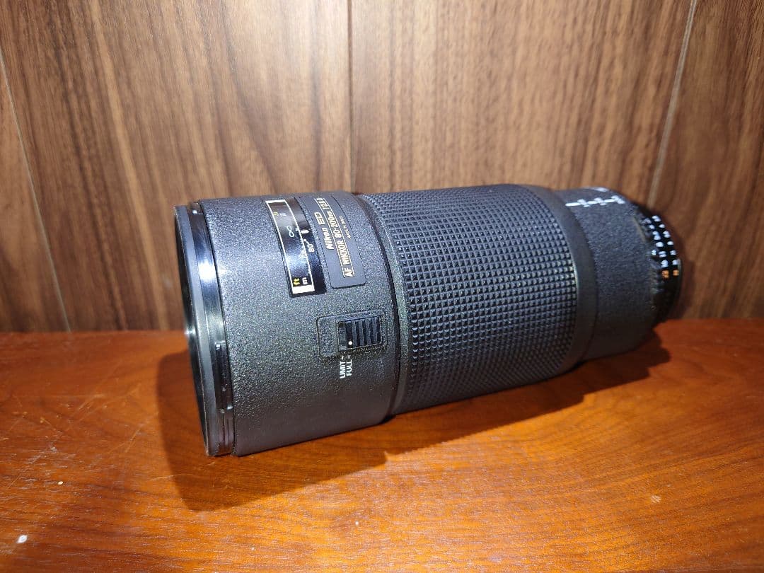 Nikon ニコン AF NIKKOR 80-200mm F2.8 D ED