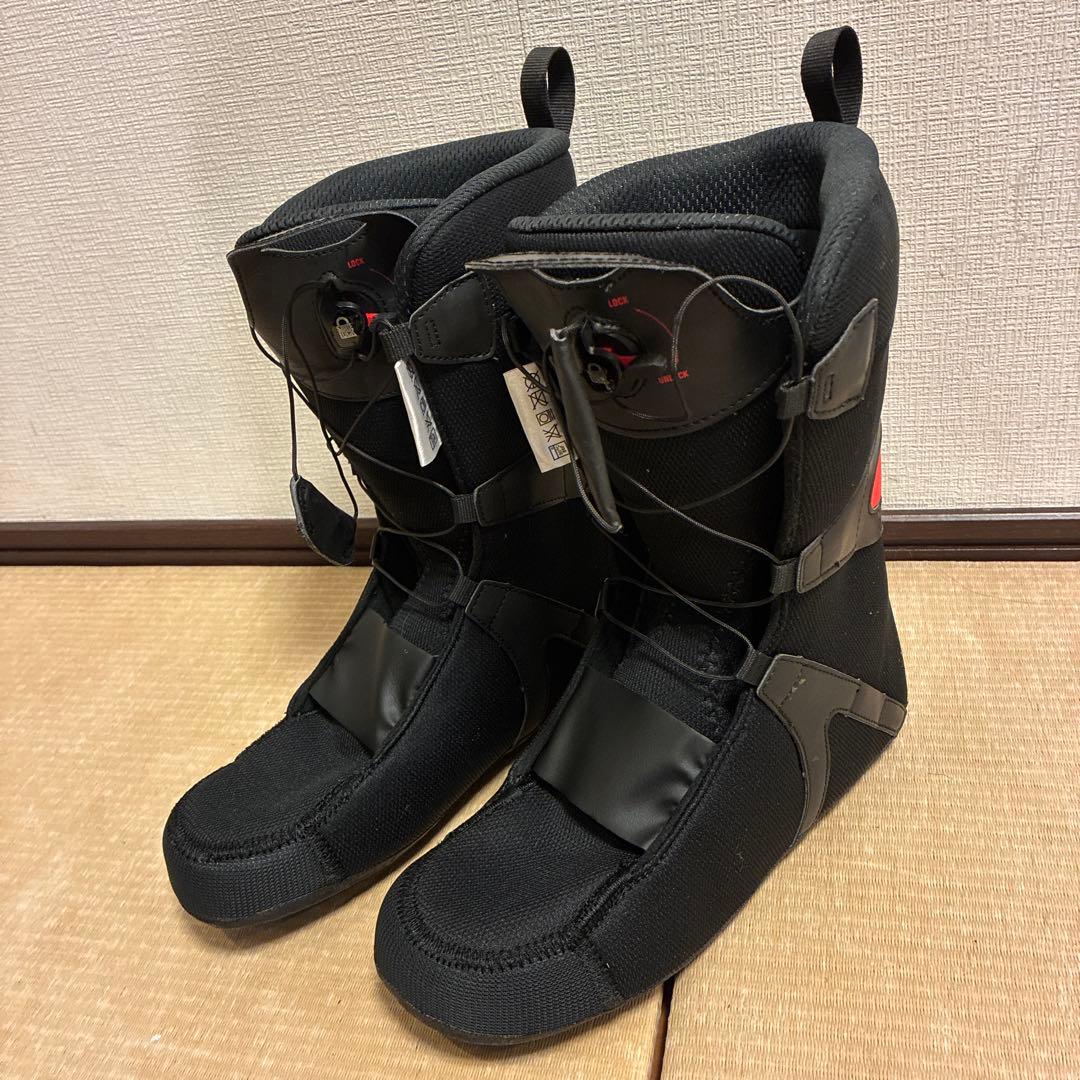 サロモン　LAUNCH 27.5cm 美品