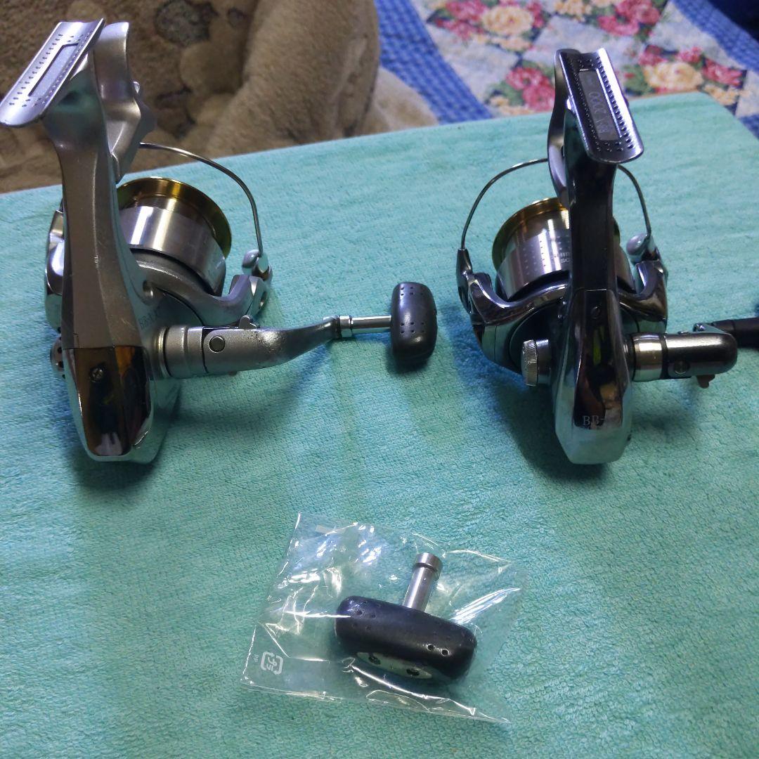 年内最終値下げ　シマノ　BBXテクニウム2000とXT3000