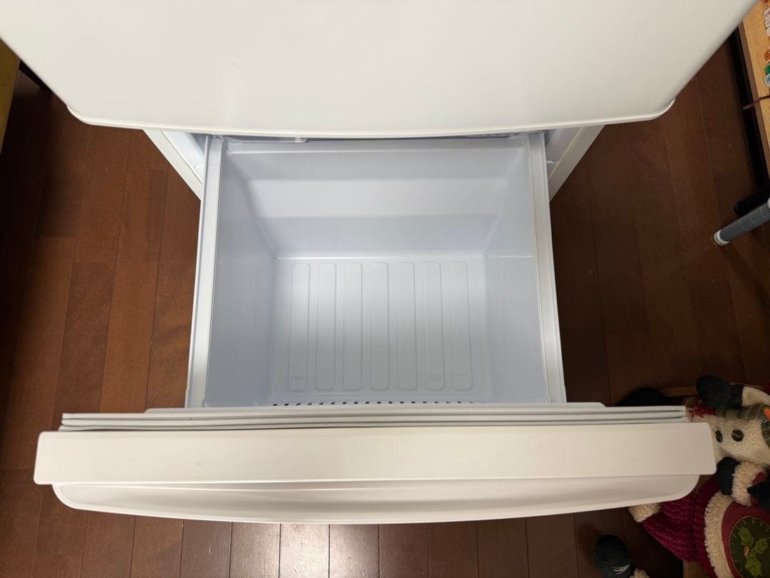 三菱　冷蔵庫　MR-P17F-W 2021年製　168L