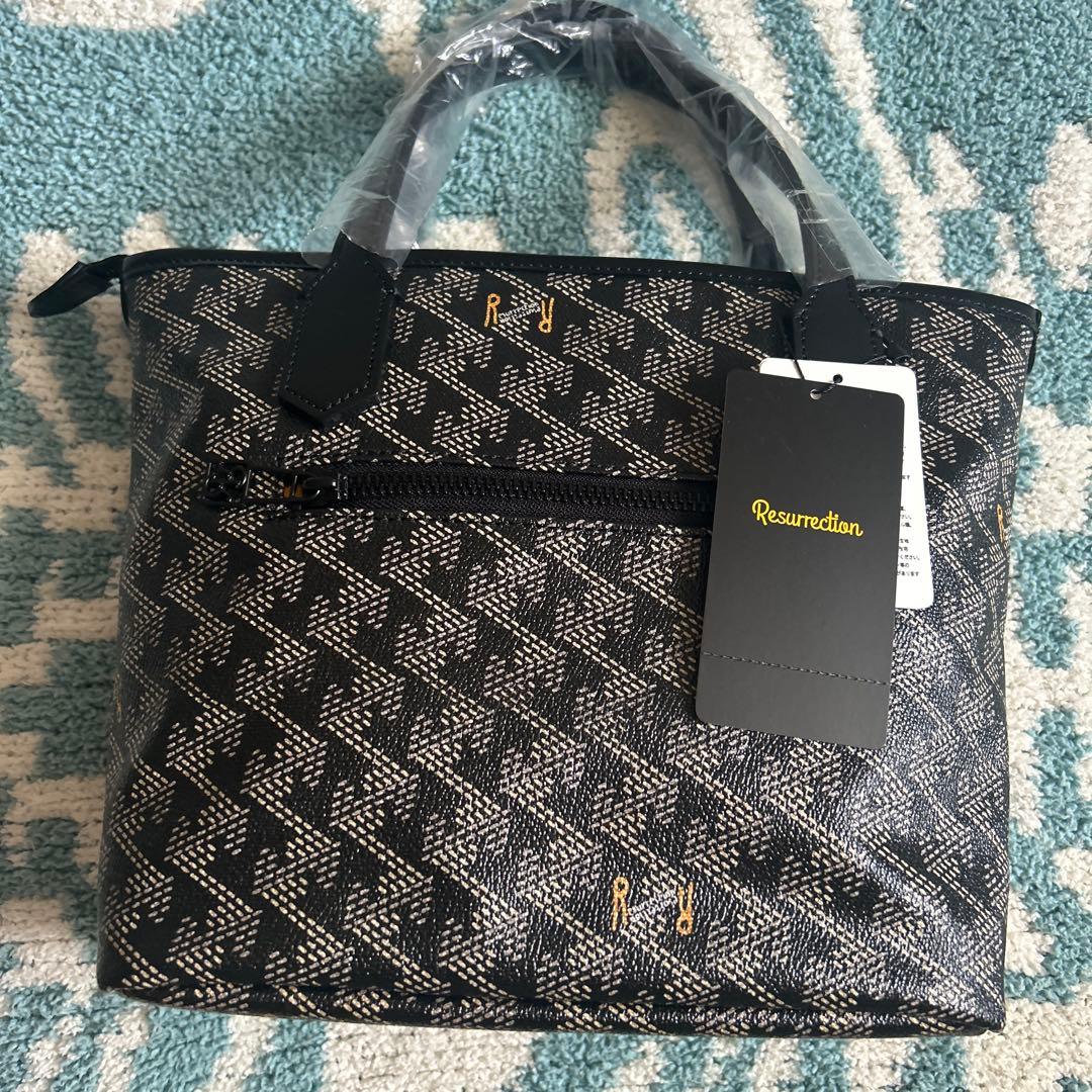 レザレクションラニウスミニno2 resurrrection ゴルフカードバック