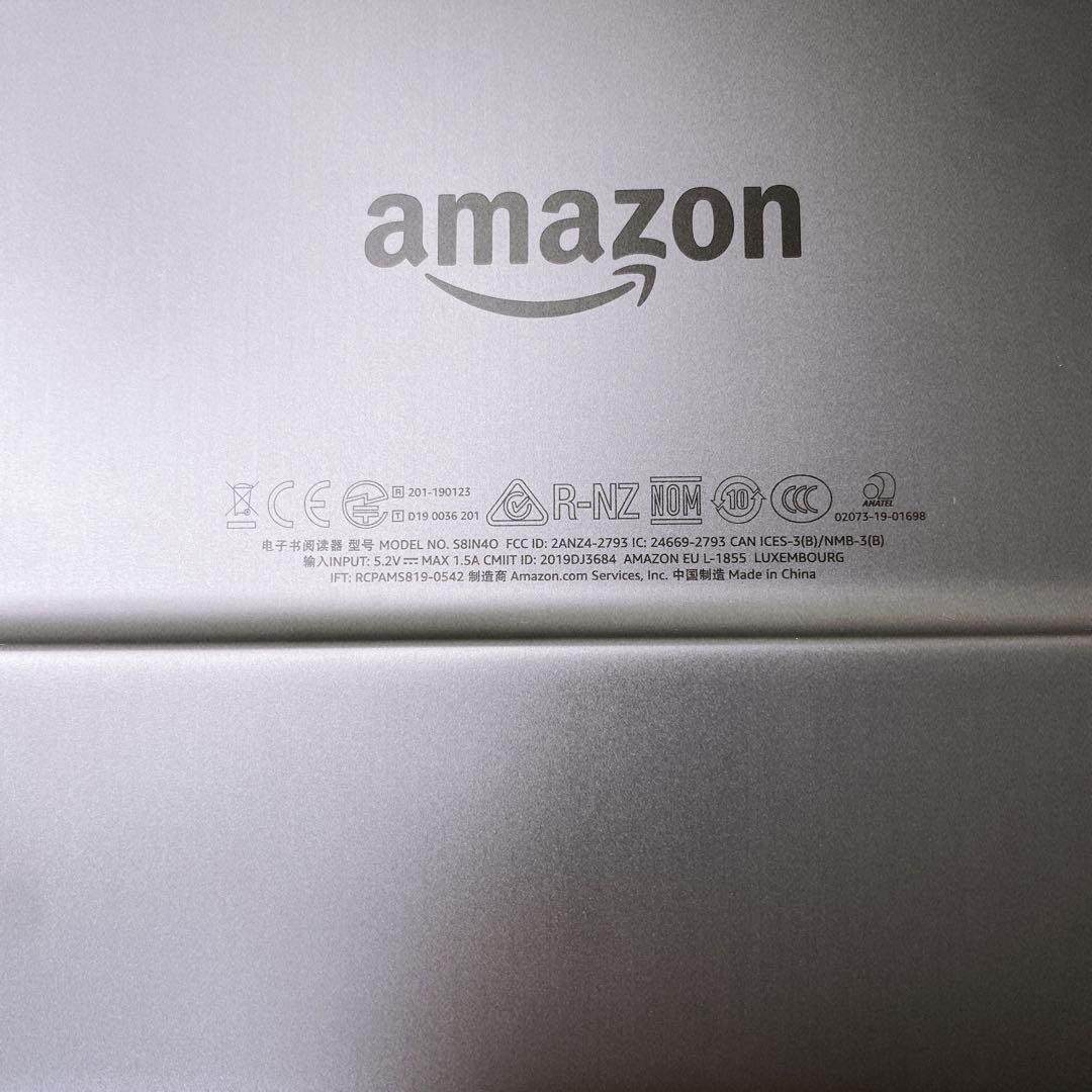 Kindle Oasis 第10世代 色調調整ライト wifi 8GB