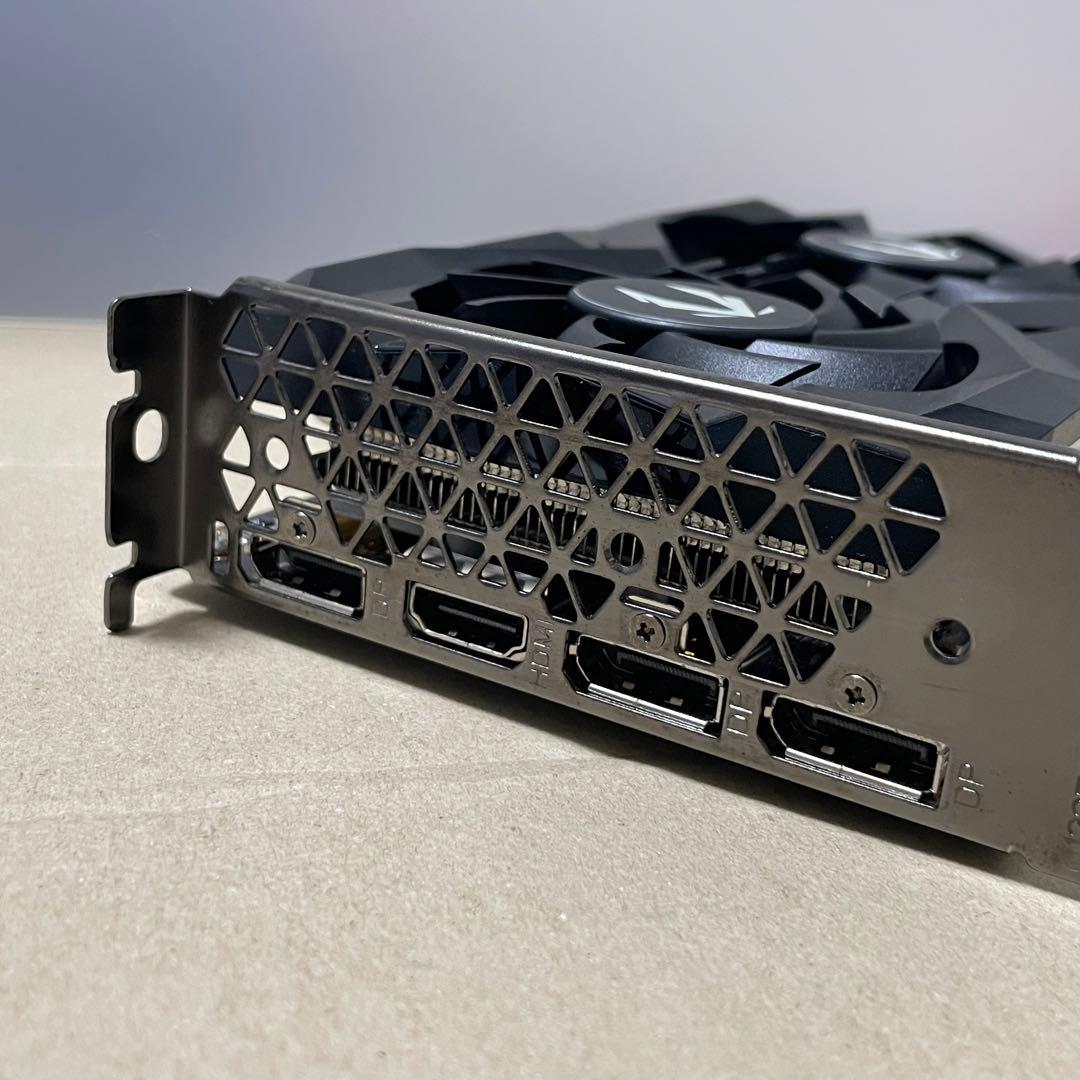 【ZOTAC】GTX 1660 SUPER【動作確認済】