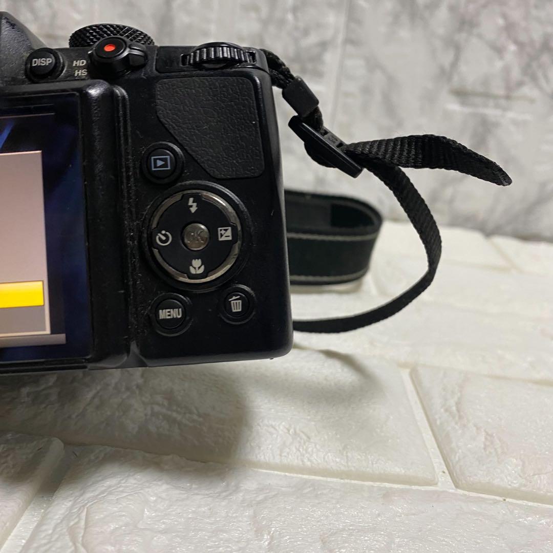 Nikon COOLPIX P100 デジカメ 26倍ズーム 動作品
