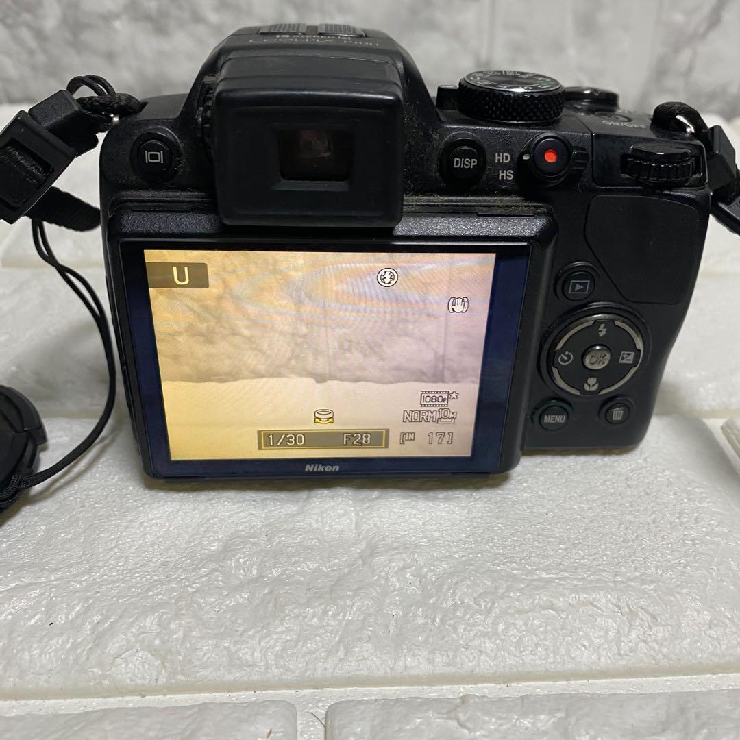 Nikon COOLPIX P100 デジカメ 26倍ズーム 動作品
